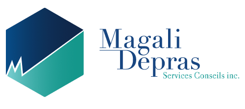 Logo Magali Francais